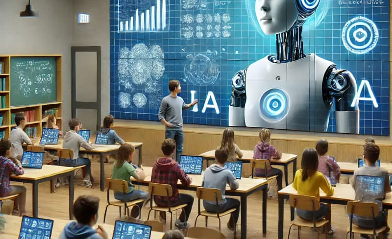 Blog FAESMG-Inteligência Artificial na Educação